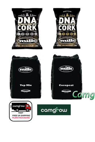 Dna mills ultimate coco with - dna,