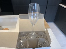 Dom Perignon Champagne Flutes X6