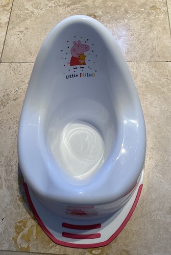 Peppa pig toilet training - pig,