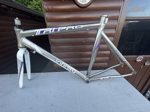 Bike frame tripro alloy fit - bike,