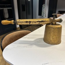 Brass Antique Garden Sprayer