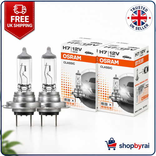 Osram night breaker laser - , h7