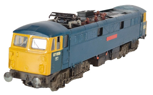 Lima 205126 gauge class 87 - 205126, oo