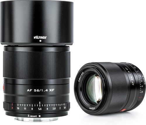 Viltrox 56mm xf - 56mm, auto