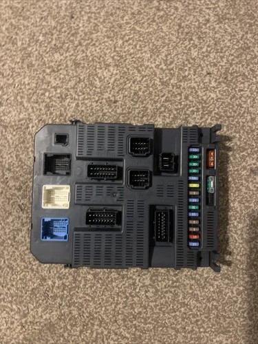 Citroen peugeot expert ecu - c3,