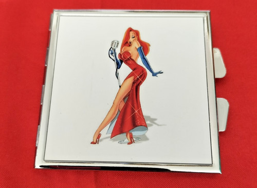 Jessica rabbit double compact - jessica,