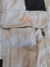 BEAR GRYLLS SURVIVOR TROUSERS