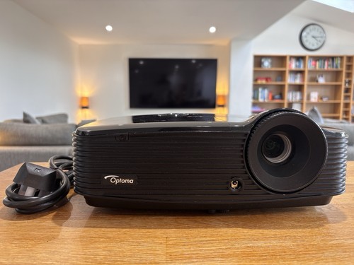Optoma x303 home cinema - optoma,
