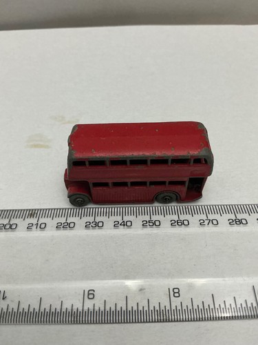 Early issue matchbox - early,