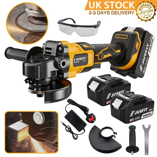 Cordless angle grinder - cordless,