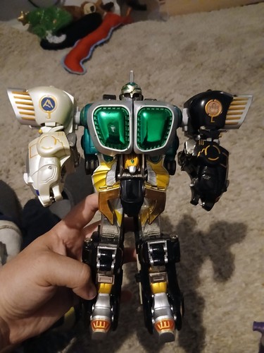 Power rangers wild force - rangers,