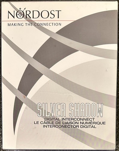 Nordost silver shadow - nordost,