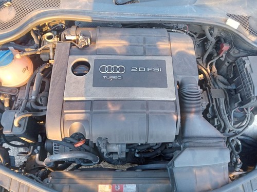 Audi coupe 8j3 2008 - audi,
