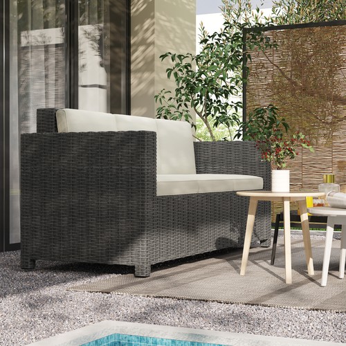 Rattan garden furniture weave - rattan,