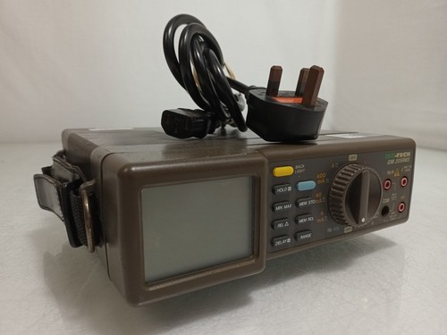 Iso tech idm 205rms - idm, portable