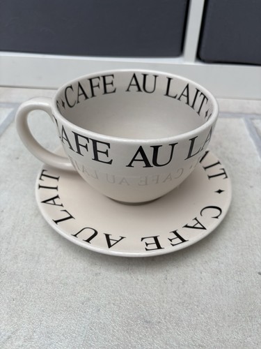 Cafe lait large pint - lait,