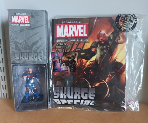 Eaglemoss classic marvel - classic,
