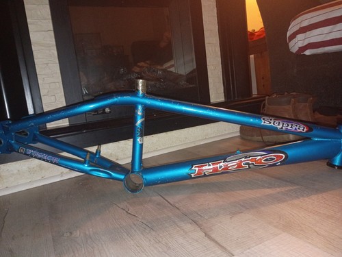 1999 haro supra bmx bike - haro,