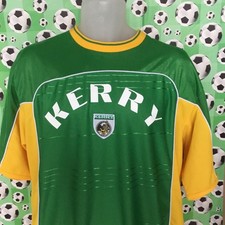 X LARGE KERRY GAA JERSEY