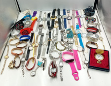 56x Wristwatch Job Lot Calvin