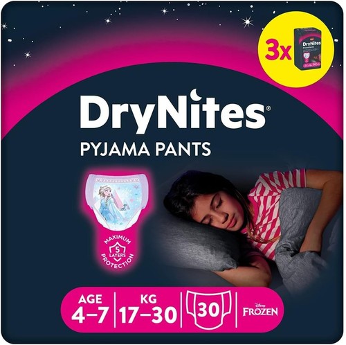 Huggies drynites pyjama pants - drynites,