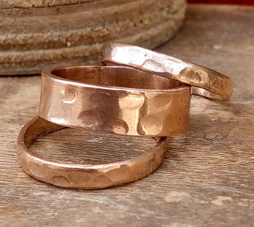 Solid pure copper - pure,