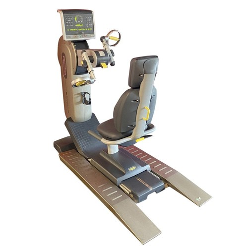 Technogym excite 700 - excite, top