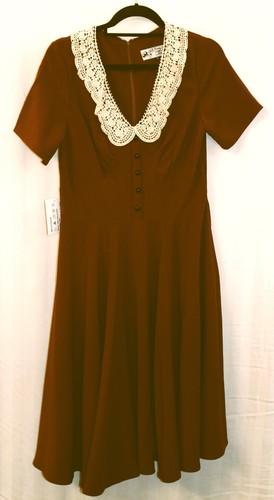 Ladies 1940s style dress - style,