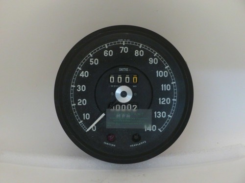 Speedometer 140mph nos smiths - nos,