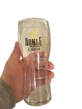 2x Arkle Premium Cider Pint Glass