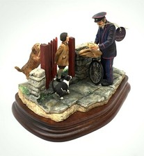 Border fine arts B0837