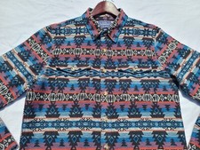 Vintage Topman Aztec Navajo