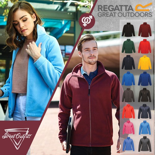 Regatta fleece jacket - regatta,