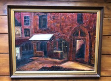 Original signed Raymond