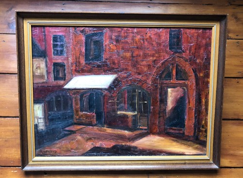 Original signed raymond - original,