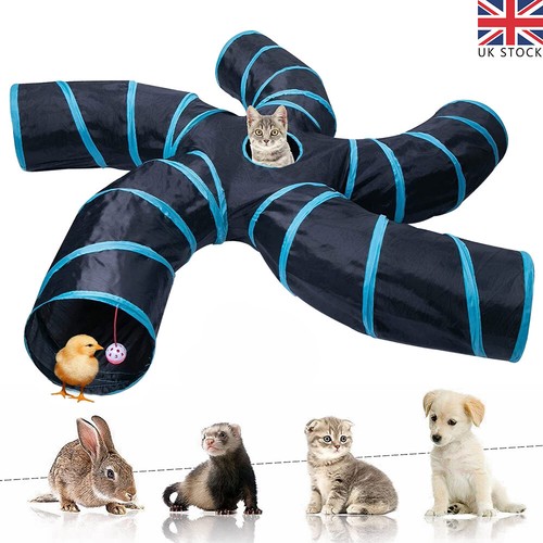 Way pop cat tunnel pet - 5,