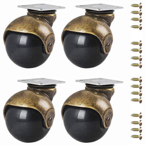 Inch ball caster - ball,