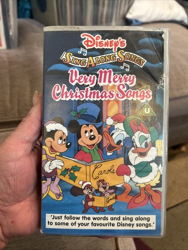 Disneys very merry christmas - disneys,