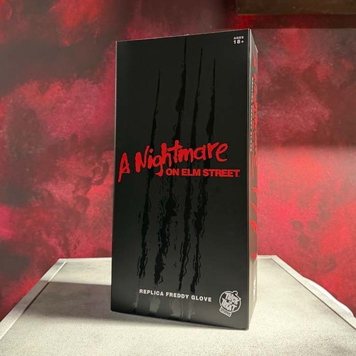 Nightmare elm street - street,