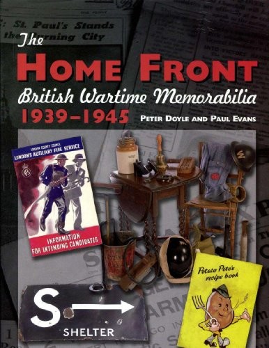 The home front british - the, front: