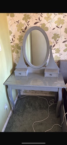 Ikea hemnes grey - ikea, dressing