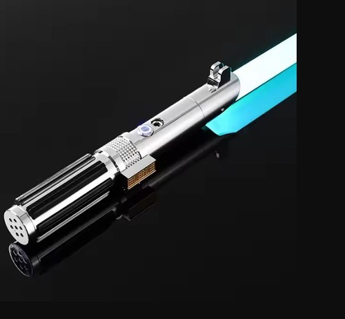 Blue lightsaber replica force - replica,