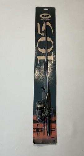 Vtg 1996 zebco - vtg, 105