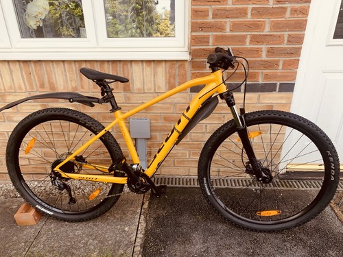 Scott aspect 29in mtb - aspect, frame
