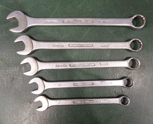 5pc britool sae combination - 5pc,