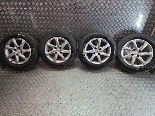 Peugeot 208 mk1 alloy - peugeot,