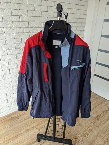 Men lacoste jacket - men,