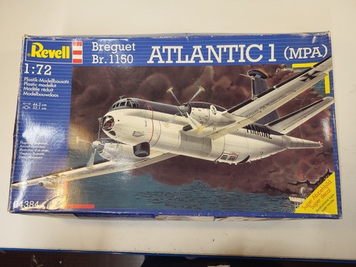 Revell breguet br1150 - 1/72,
