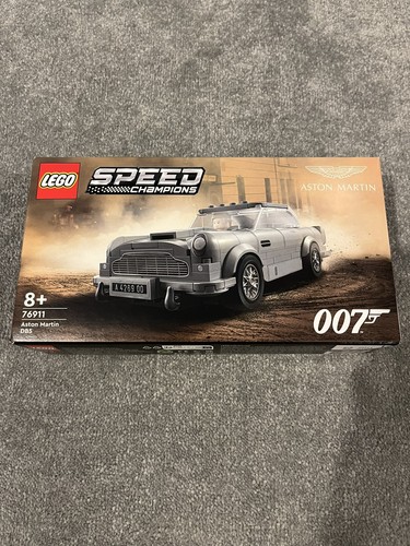 Lego speed champions aston - champions,