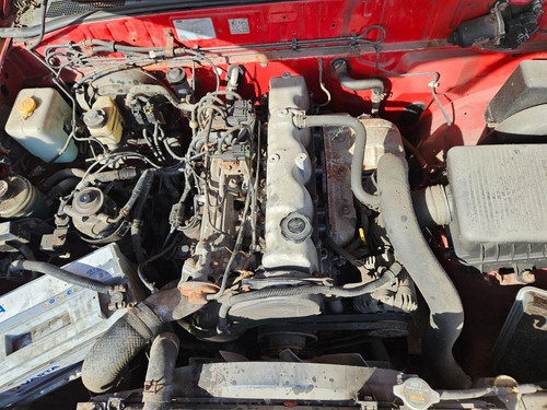 2004 mazda b2500 ford - b2500, ranger